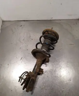 Mitsubishi Outlander Front shock absorber with coil spring