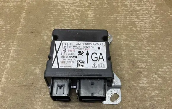Ford S-MAX Airbag control unit/module 0285010673 BM2T14B321AB 100925