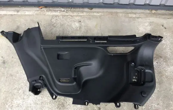 Jeep Cherokee Trunk/boot side trim panel 1WN57TRMAB P1VR94DX9AF
