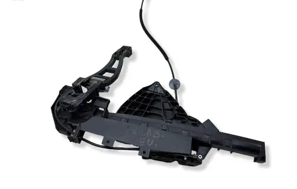 Ford C-MAX I Front door lock 3M51R21978AC