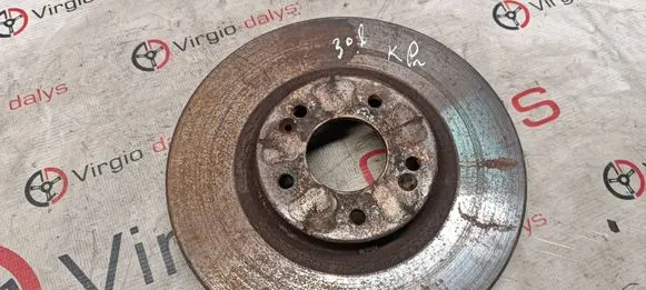 Hyundai ix 55 Front brake disc
