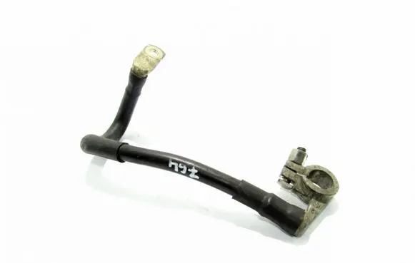 Volkswagen PASSAT CC Negative earth cable (battery) 1T0971235A19