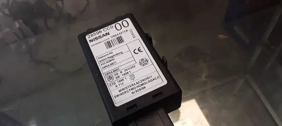 Nissan X-Trail T30 Door central lock control unit/module 28596CC000