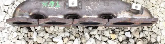 Ford S-MAX Exhaust manifold 9671095680