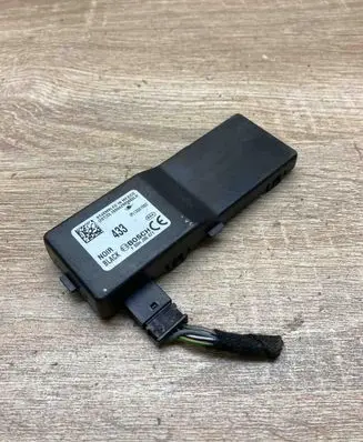 Door central lock control unit/module