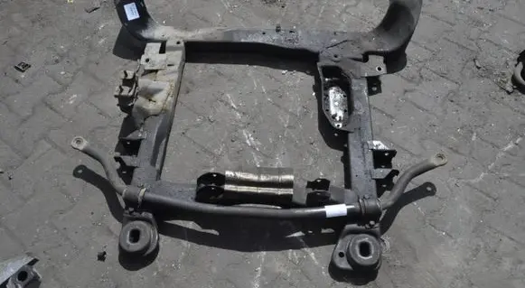 Chevrolet Trans Sport Rear suspension assembly kit set 