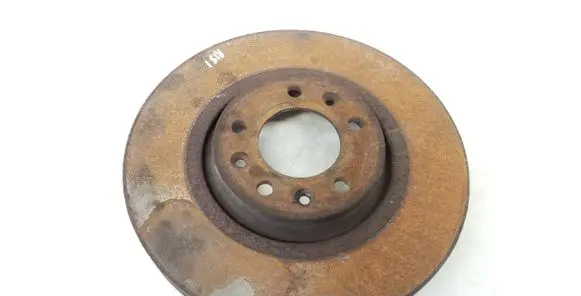 Fiat Scudo Front brake disc