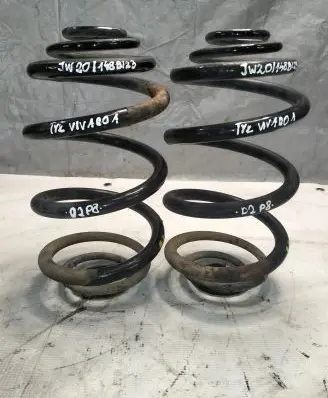 Opel Vivaro Rear coil spring 4263462 4409728