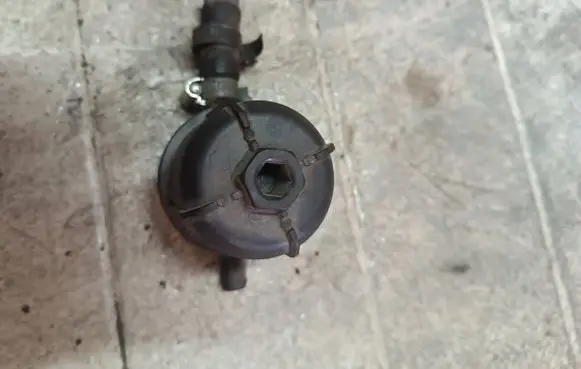 Volkswagen PASSAT B5.5 LP gas filter 110R000115