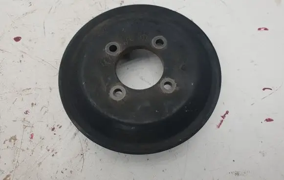 BMW 7 E65 E66 Water pump pulley 7504077 11517504077