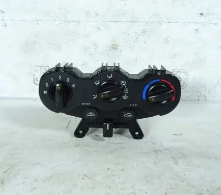 KIA Picanto Climate control unit