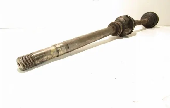 Front driveshaft