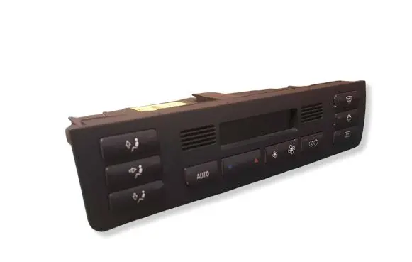 BMW 3 E46 Climate control unit 6919784 5HB00773823 10568711