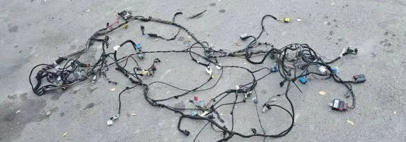 Fiat Ducato Other wiring loom 01345962080
