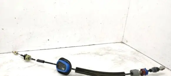 Renault Megane IV Gear shift cable linkage 