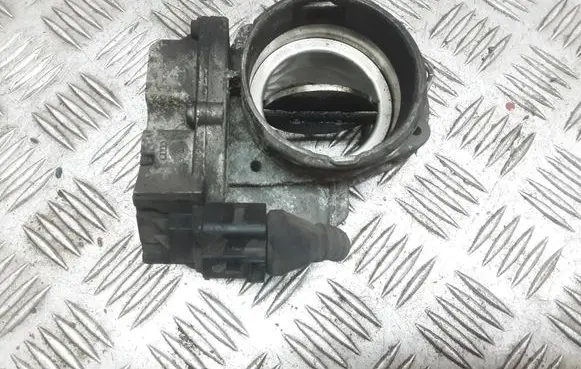 Skoda Superb B5 (3U) Throttle valve