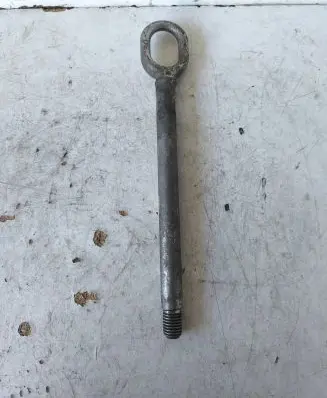 Volkswagen Multivan T5 Towing hook eye 