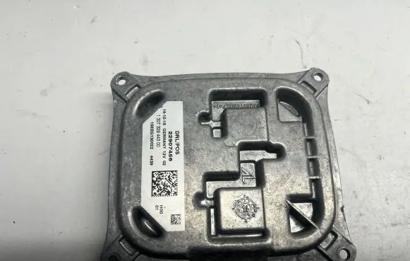Chevrolet Camaro LED ballast control module 22907456