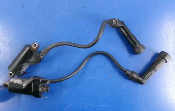 Suzuki Grand Vitara I High voltage ignition coil