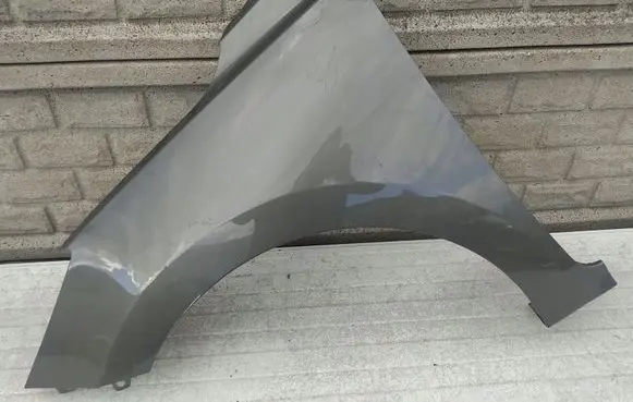 KIA Rio Front wheel arch liner splash guards