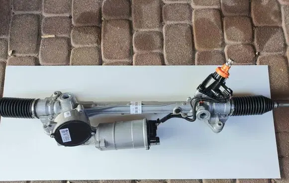 BMW X4 G02 Steering rack 6753936 JG517002890 13836910