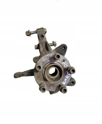 Renault Kangoo II Front wheel hub spindle knuckle