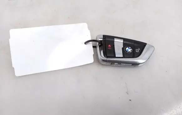 BMW 7 G11 G12 Ignition key/card 9395334 16129510