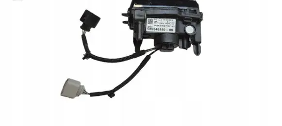 Lancia Ypsilon LED Daytime headlight 
