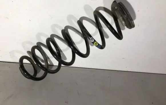 Citroen C4 I Rear coil spring