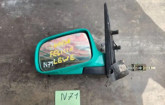 Skoda Felicia I Manual wing mirror 293928