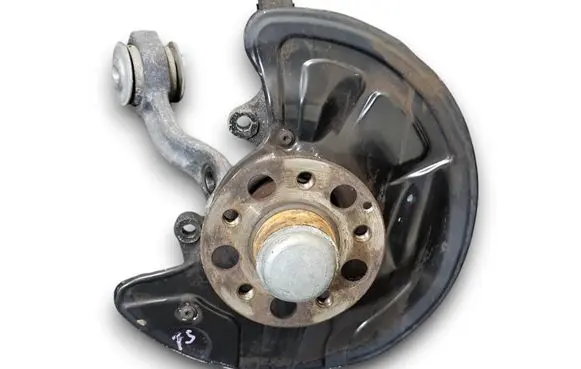 Mercedes-Benz SL R230 Front wheel hub spindle knuckle A2113306520MERC 2113306520