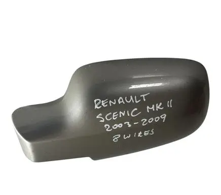 Renault Scenic II - Grand scenic II Plastic wing mirror trim cover 12353200