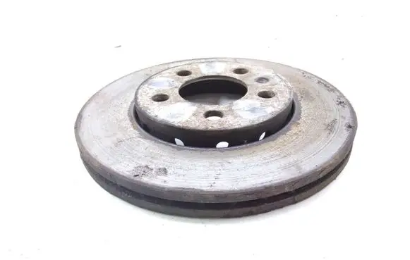 Seat Ibiza III (6L) Front brake disc