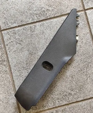 Audi A5 Other center console (tunnel) element 8W1863312A 8W1863312