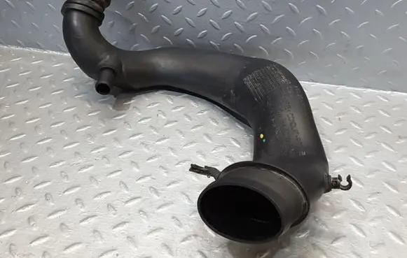 Citroen C5 Turbo air intake inlet pipe/hose 9653096580 9651937380