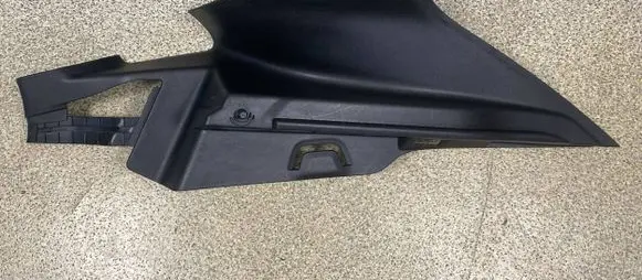 Volvo V40 Trunk/boot side trim panel 31389391