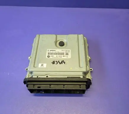 BMW X5 E70 Engine control unit/module 0281017021 8510841 030084768
