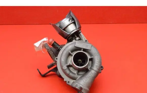 Citroen C4 I Picasso Turbo system vacuum part 9663199280