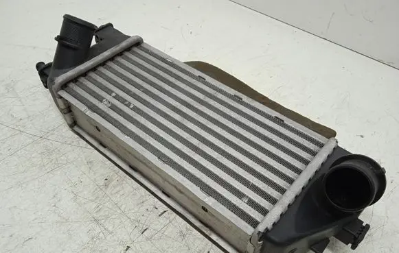 Fiat Panda II Intercooler radiator 878353000