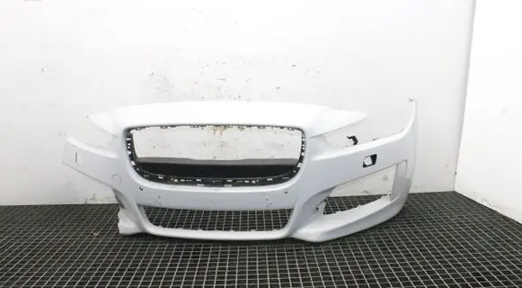 Jaguar XE Front bumper YULONGWHITE