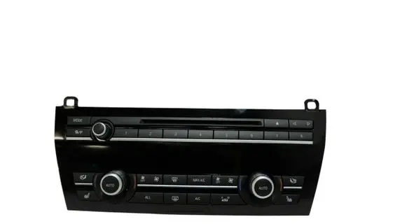 BMW 7 F01 F02 F03 F04 Climate control unit 9285201