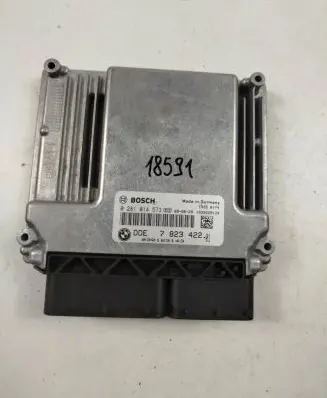 BMW 1 E81 E87 Engine control unit/module 7823422