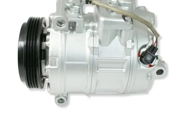 BMW 7 E65 E66 Air conditioning (A/C) compressor (pump) 64526925721 4471809520 4471502840