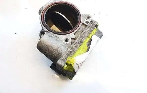 Audi Q7 4L Throttle valve A2C59512933 A2C30247400