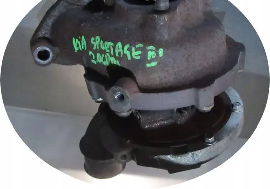 KIA Sportage Turbo 282312F001