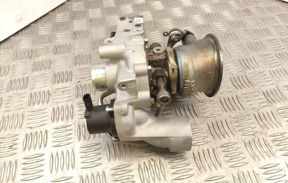 Citroen C4 III e-C4 Turbo 9836081180 MGT1241Z YCS03277Y