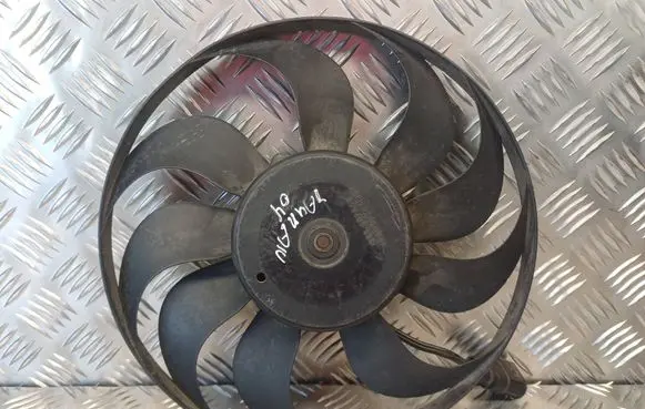 Volkswagen Touran I Electric radiator cooling fan 1K0959455AP