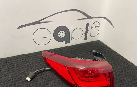 Hyundai Kona I Rear/tail lights 92401-J90 92401-J91