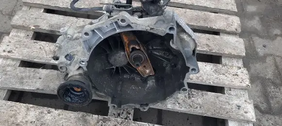 Volkswagen Polo Automatic gearbox GKS