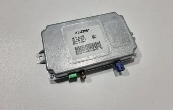Volvo V60 Video control module 31362081